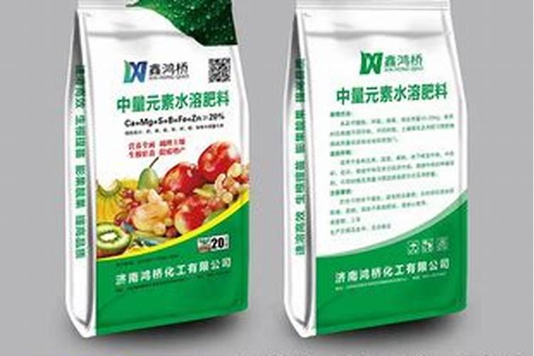 进口十大水溶肥品牌