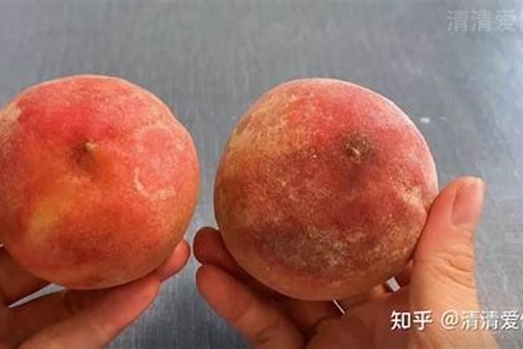 自家果园桃子出现裂果,应该如何治理？