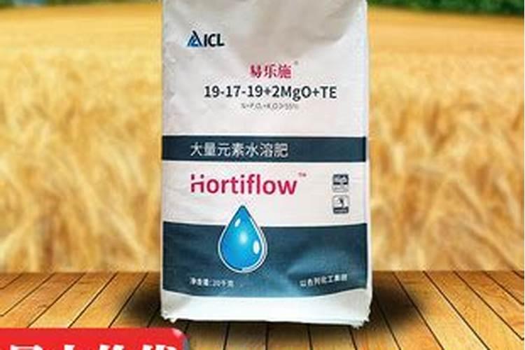 合理施肥适期施氮