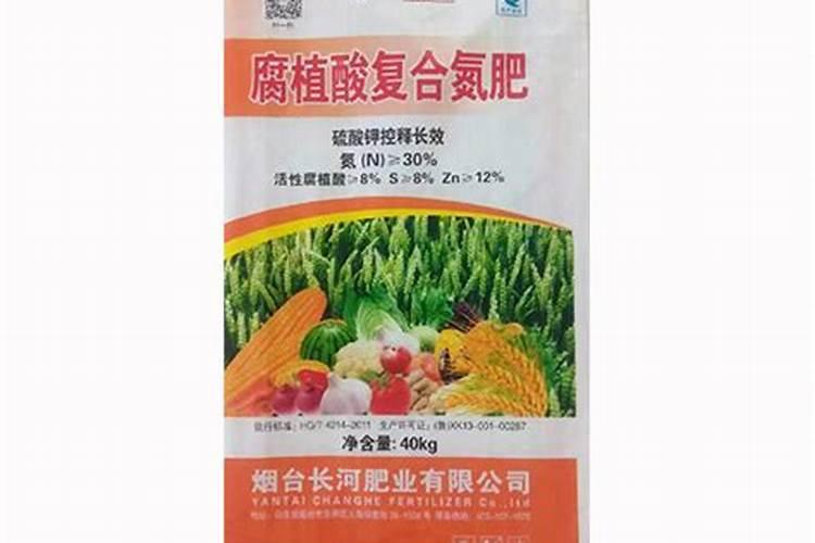 腐植酸水溶肥代替尿素可以吗