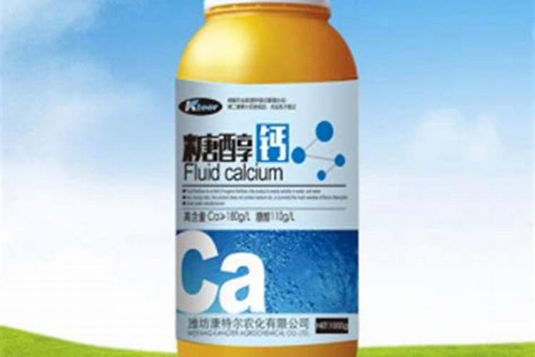 磷酸二氢钾和钙肥正确使用方法