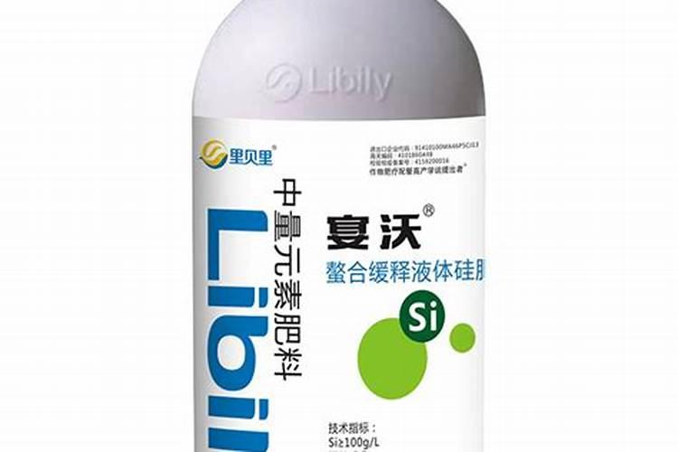 全国最好的硅肥厂家,大家来谈谈有哪些？