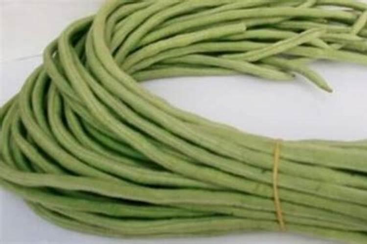 豆角选择打头好还是维持不打头的状态好呢？