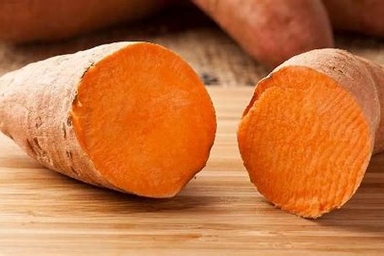 红薯用什么肥料会高产