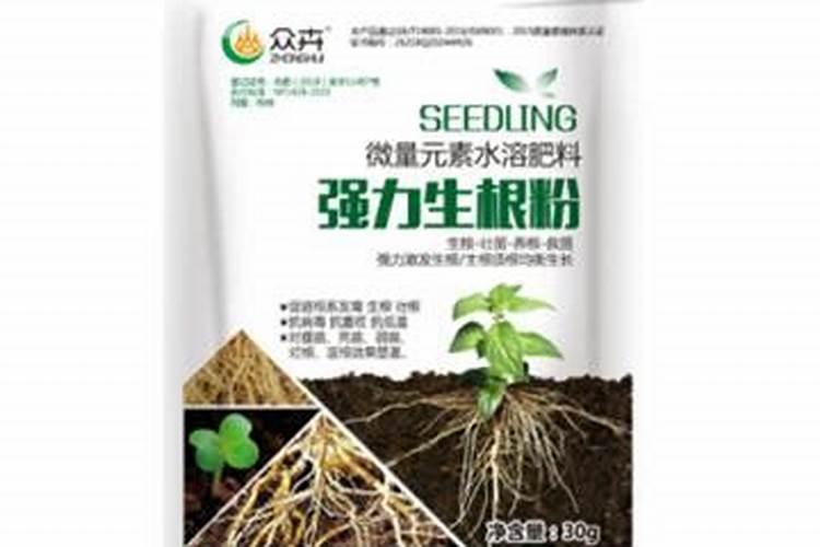 果树生根促根用什么效果最好？