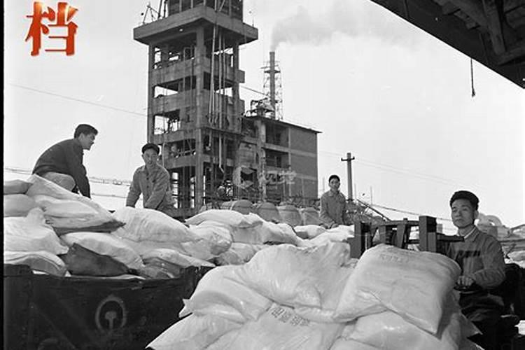 永济市化肥厂那年建设的