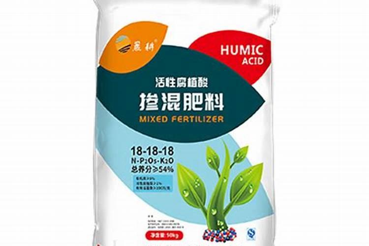 湖北复合肥十大名牌