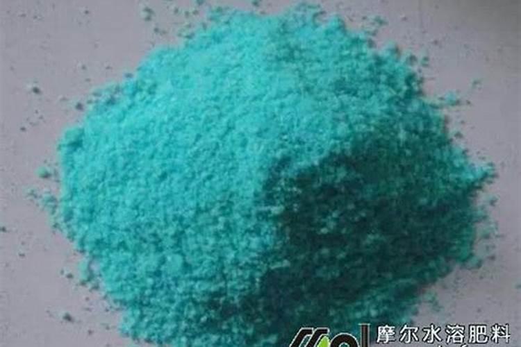 辨别水溶肥优劣的方法!不看准后悔!