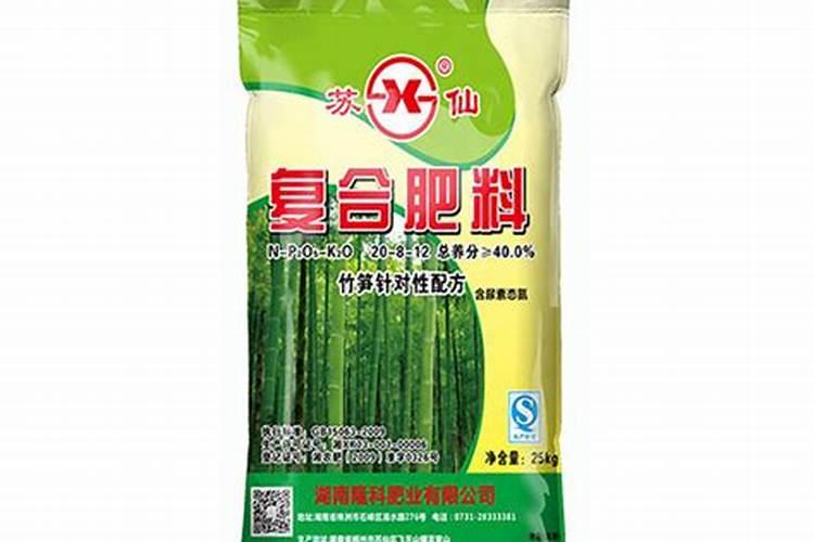 雷竹笋用什么肥料会变粗