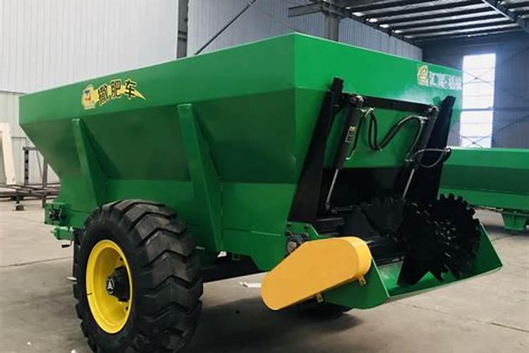 21年撒肥机械的补贴政策情况