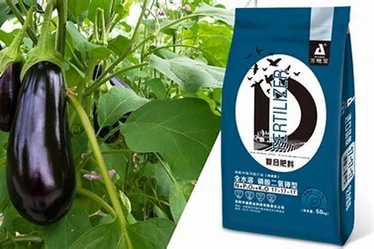 茄子在什么时期施高钾肥料？