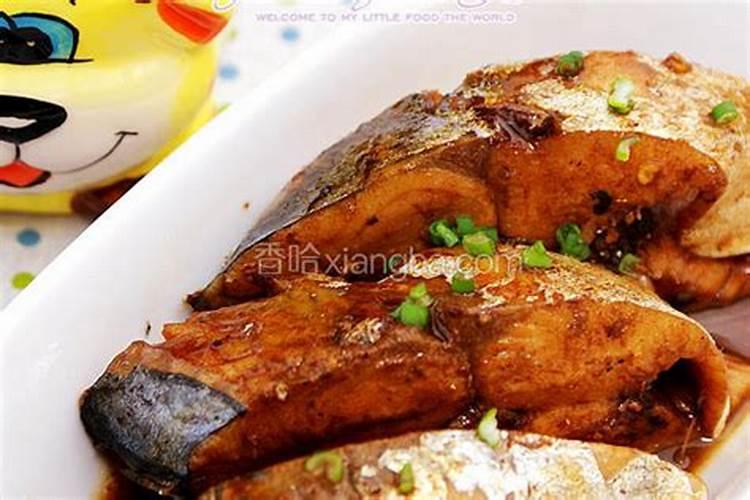 鲅鱼的三大营养价值要了解