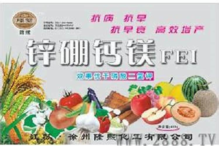 叶面肥厂家哪个做的最好？