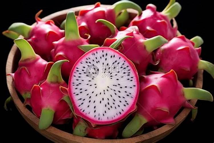 火龙果皮能做肥料吗