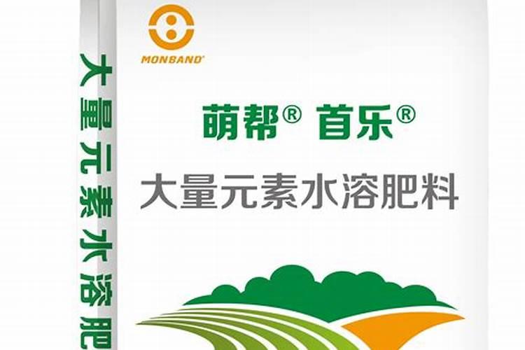 进口十大水溶肥品牌