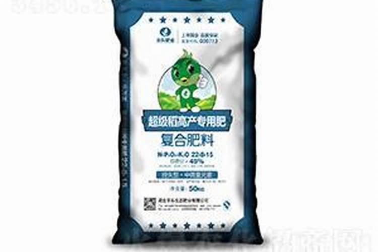 杂交水稻施肥法