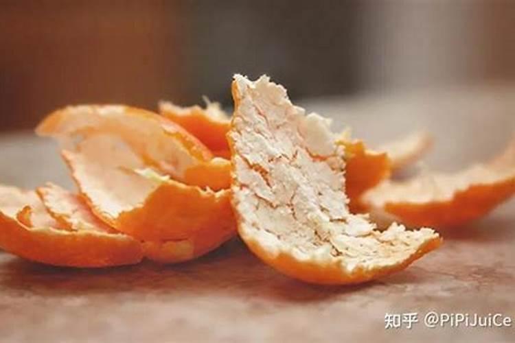 都习惯花盆里放桔子皮,如果霉变怎么办？