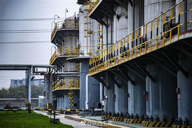 【陕西延长石油(集团)有限责任公司】在咸阳有哪些下属企业？