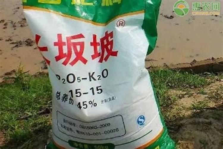 氮肥对植物的作用