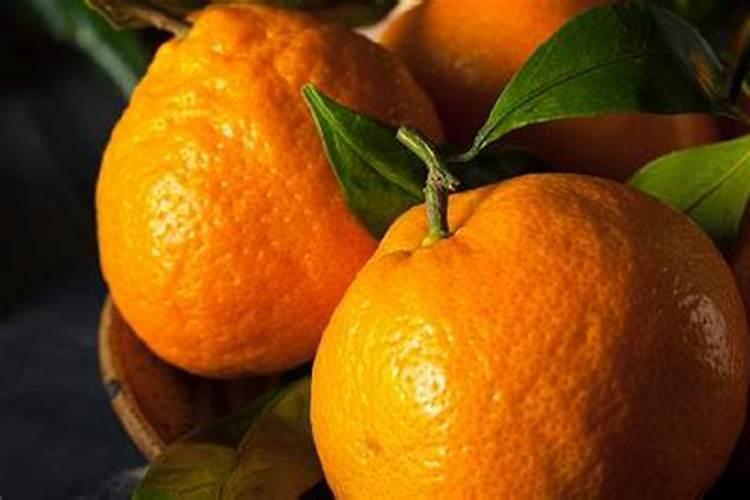 鸡屎下多了橘子会甜吗