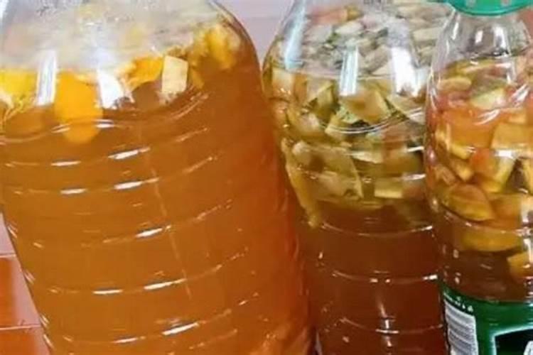 烂水果做有机肥怎么算腐熟 如果水果没有充分腐熟的话会怎样