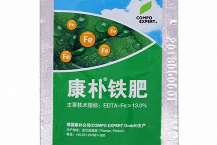 花生叶面肥用什么高产