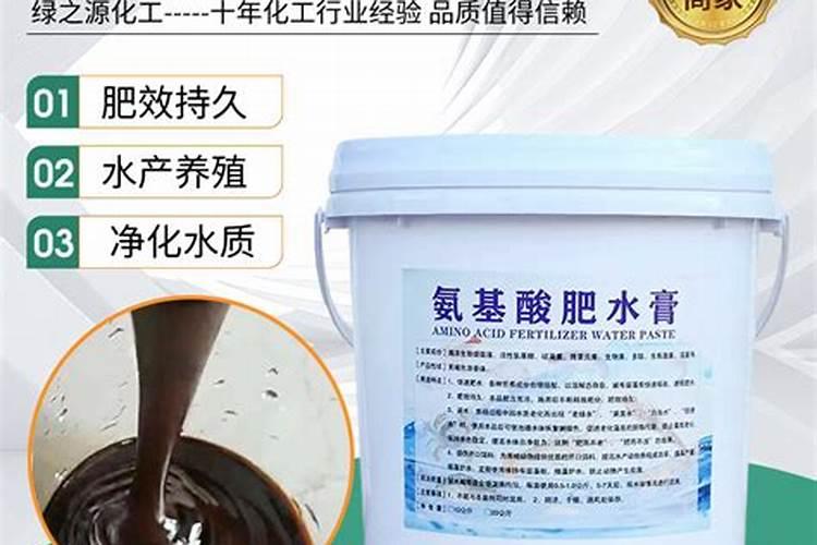 乳酸菌后多久肥水可以用