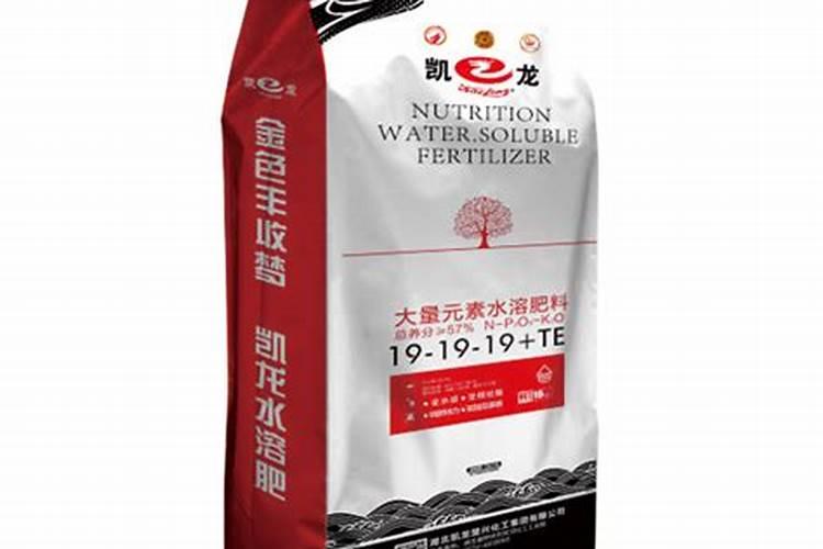 小果树施什么肥长的快 小果树施什么肥长的快呢