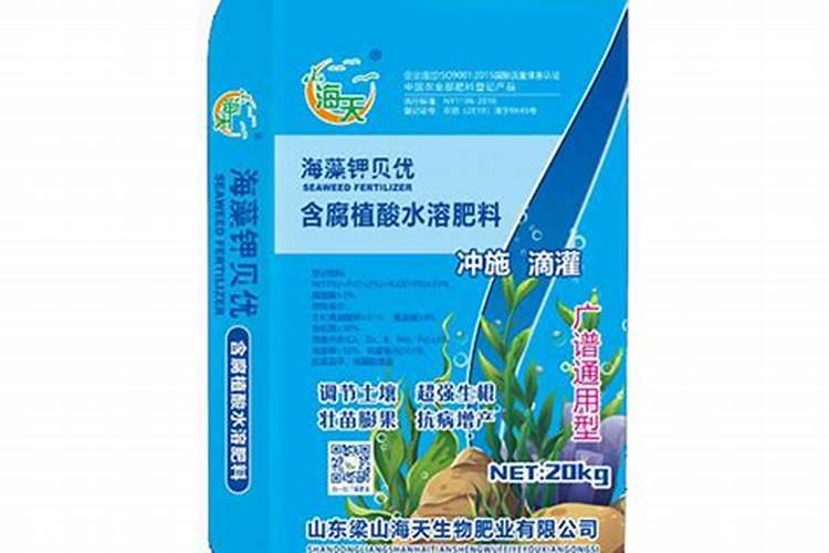 开花期能不能施肥