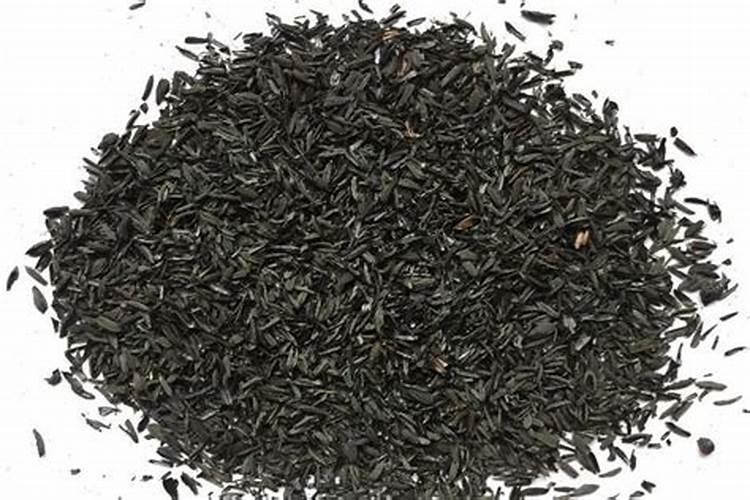 谷壳灰含什么成分？