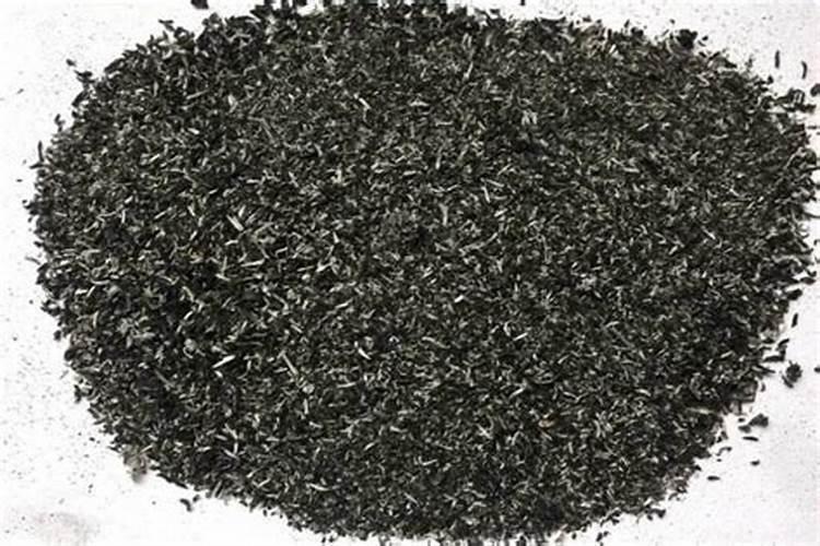 稻壳灰对植物有什么用