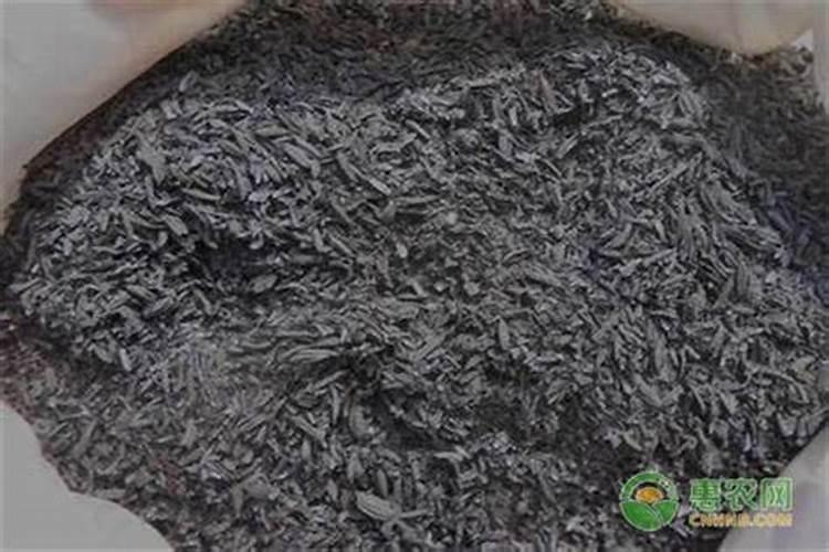 稻壳灰在种蔬菜中的用途