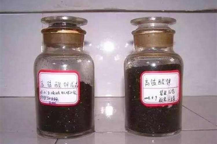 不是农药,却能肥药两用,被称农业界的“万能油”,高锰酸钾咋用