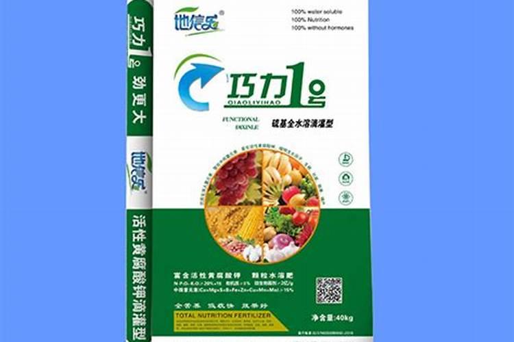 巧棵力水溶肥里面钾的成分高吗,膨果效果怎么样？