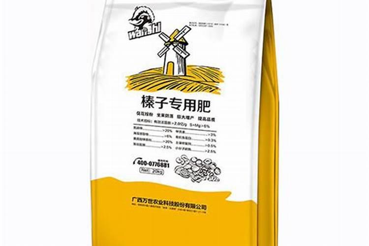 硫酸钾复合肥大榛子树施肥可以吗？