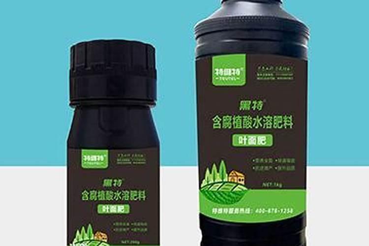 玉米中期使用什么水溶肥