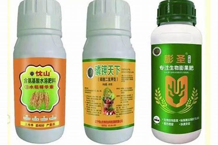 牡丹浇什么肥料合适