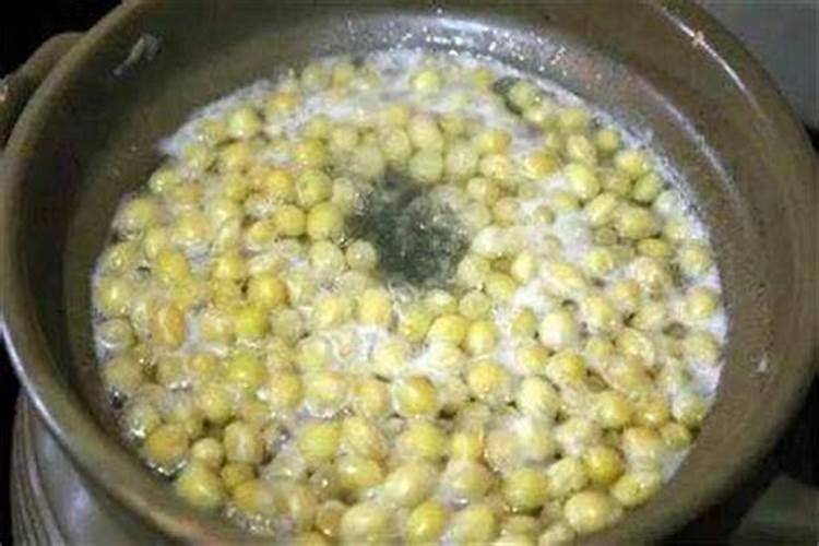 用大豆做底肥的使用方法 怎样用黄豆做肥料