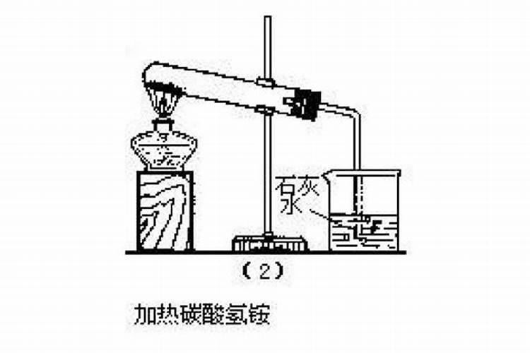 检验铵态氮肥的方法