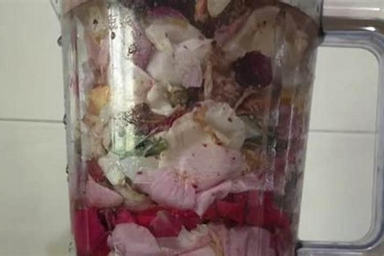 水果肥料的制作方法