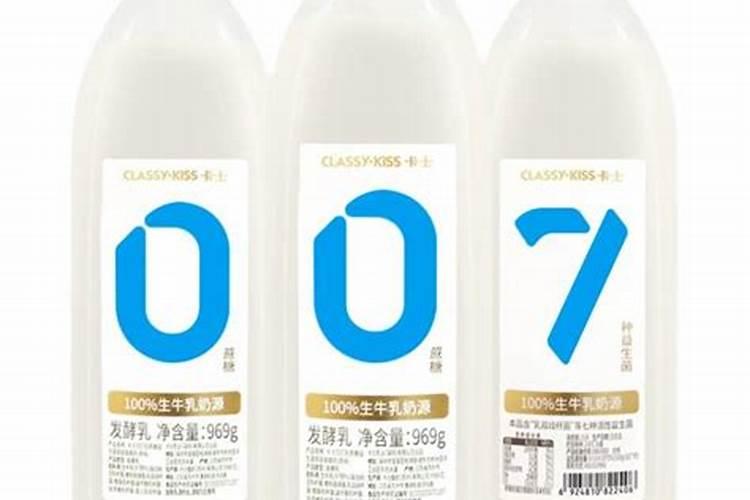 怎样辨别酸奶没有防腐剂、明胶、增稠剂？