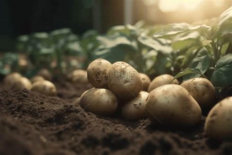 种土豆用什么肥料好