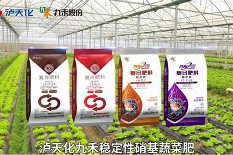 哪些花卉适合硝基肥料