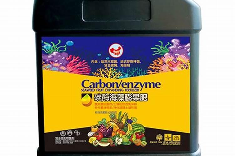 海藻酸肥料功效与特点