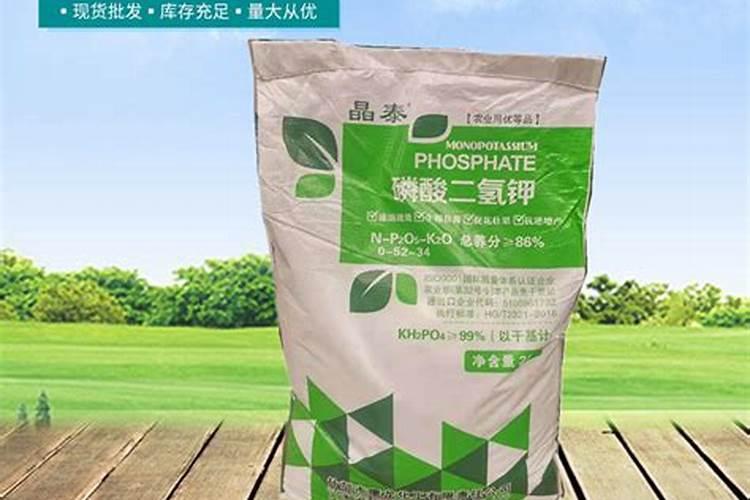 磷酸二氢钾杀草用量30斤水用多少克合适
