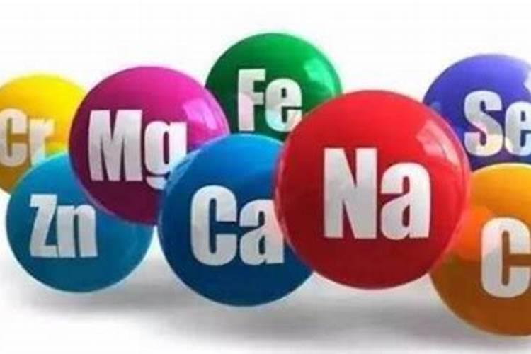 什么是大量元素、中量元素、微量元素肥