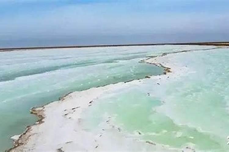 罗布泊的卤水是怎么来的