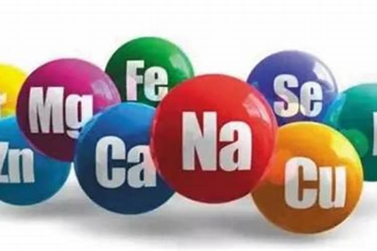 掉头发是缺少什么微量元素