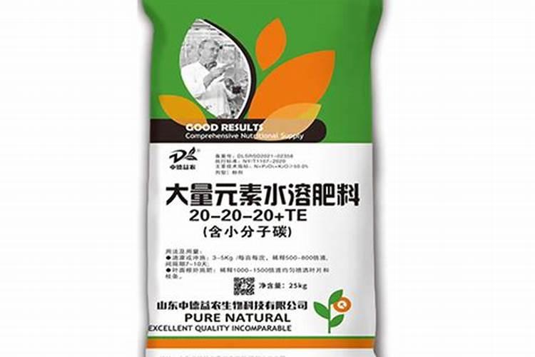 果园后期叶面肥用什么好