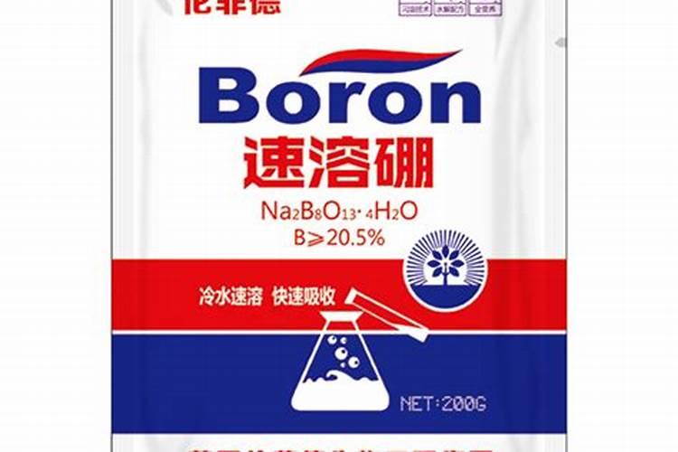 怎么分辨什么是好的硼钙叶面肥？